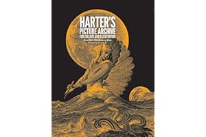 Harter's Picture Archive for Collage and Illustration
