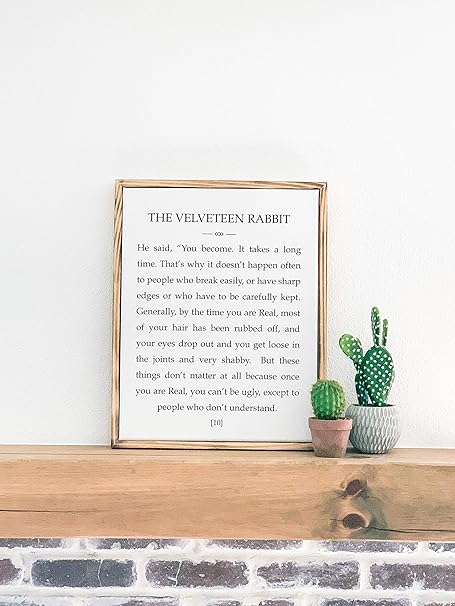 velveteen rabbit nursery