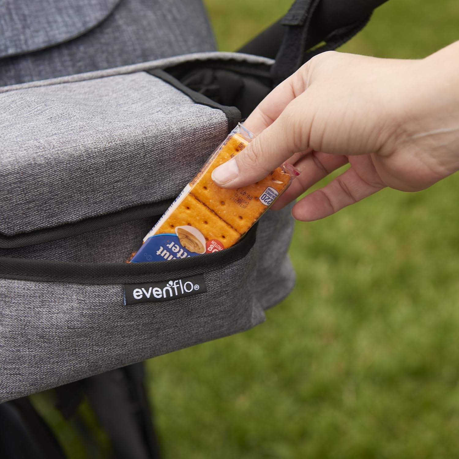 Evenflo Universal Stroller Organizer : Baby