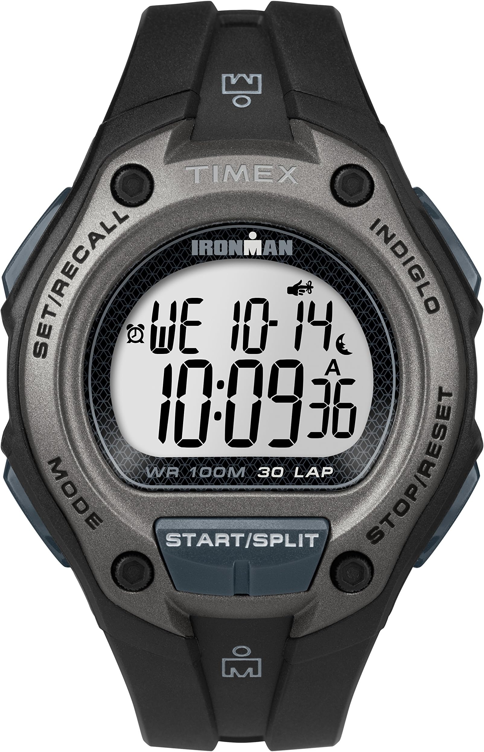 Timex Ironman Classic 30 Oversized Watch
