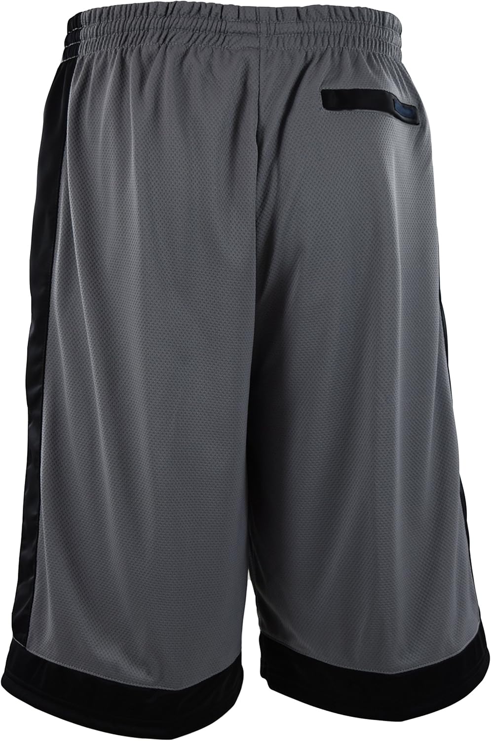 ChoiceApparel Mens Solid Color Basketball Training Shorts with Pockets and Drawstring: Clothing