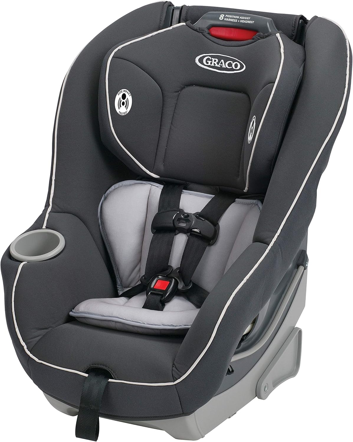 Graco Contender 65 Convertible Car Seat, Glacier Amazon Graco Contender 65 Convertible Car Seat, Glacier Amazon