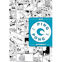 Ping Pong, Vol. 1 (Ping Pong ) book cover