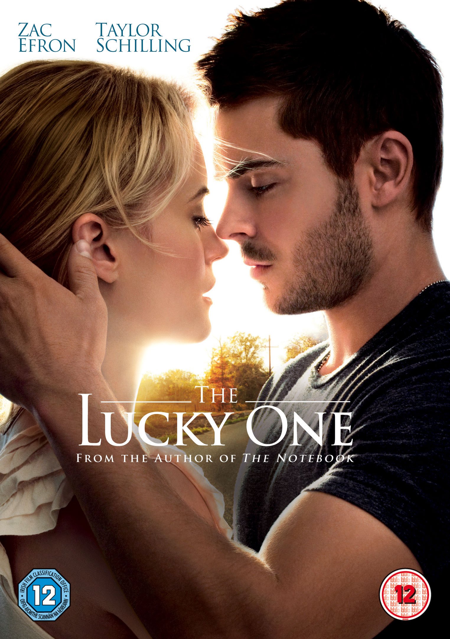The Lucky One [DVD] [2012]
