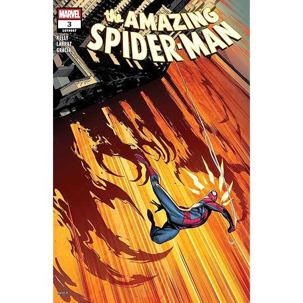 Amazon.com: Amazing Spider-Man (2025-) #4 eBook : Kelly, Joe