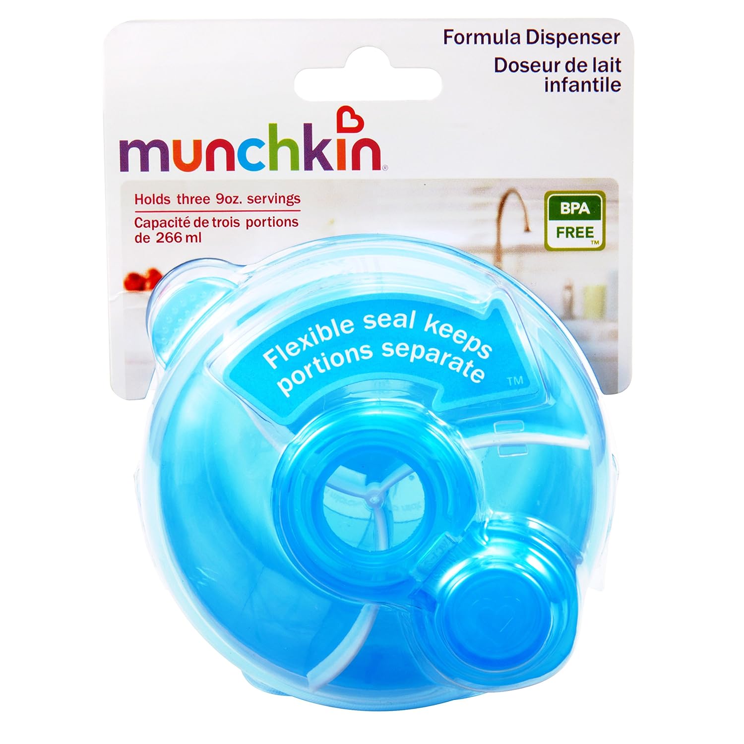 munchkin formula mixer