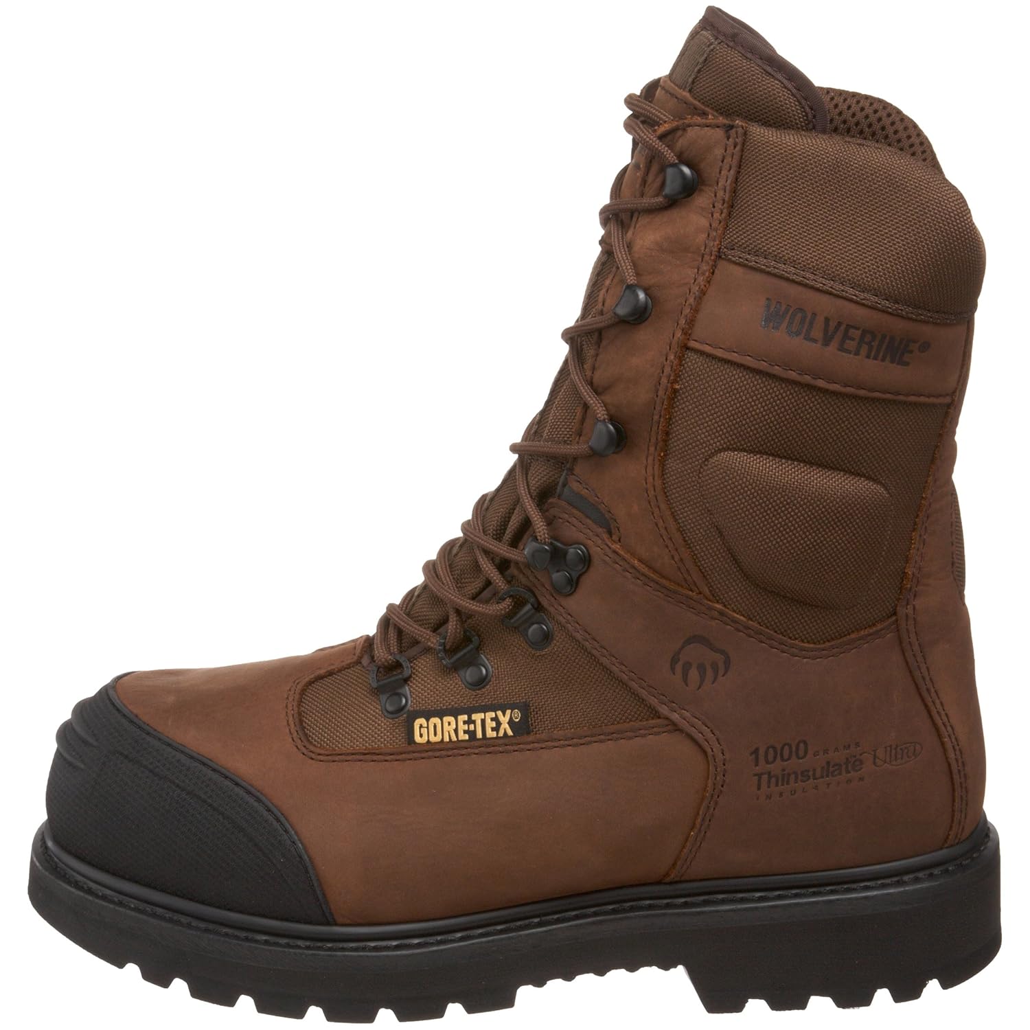wolverine boots thinsulate