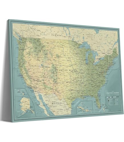 Stupell Industries Outer Banks North Carolina Cartography Nautical Map by Daphne Polselli Stupell Industries Outer Banks North Carolina Cartography Nautical Map by Daphne Polselli