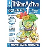 TinkerActive Workbooks: 1st Grade Science (TinkerActive Workbooks, 5)