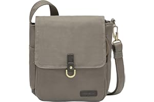 Travelon Anti-Theft Courier Tour Bag