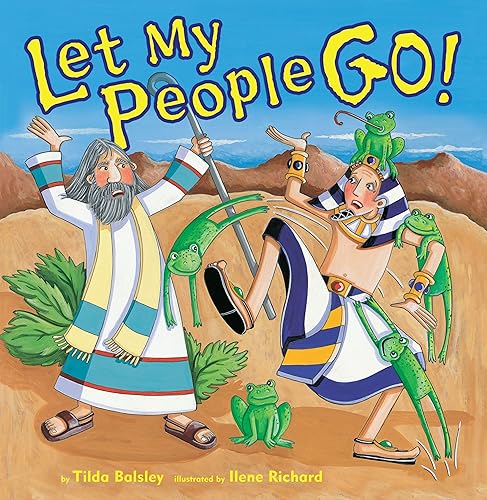 Download Let My People Go! PDF