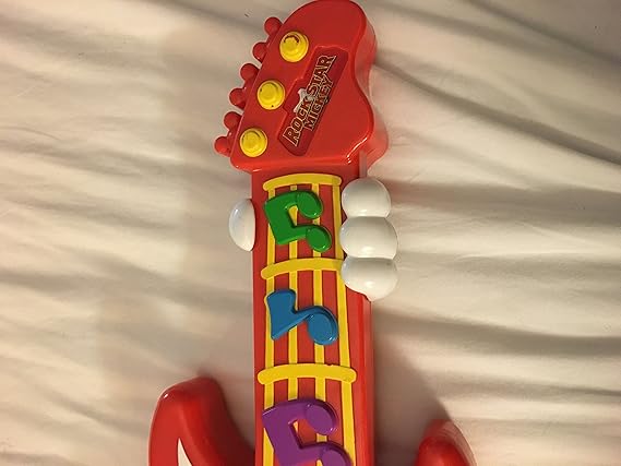 fisher price rockstar guitar