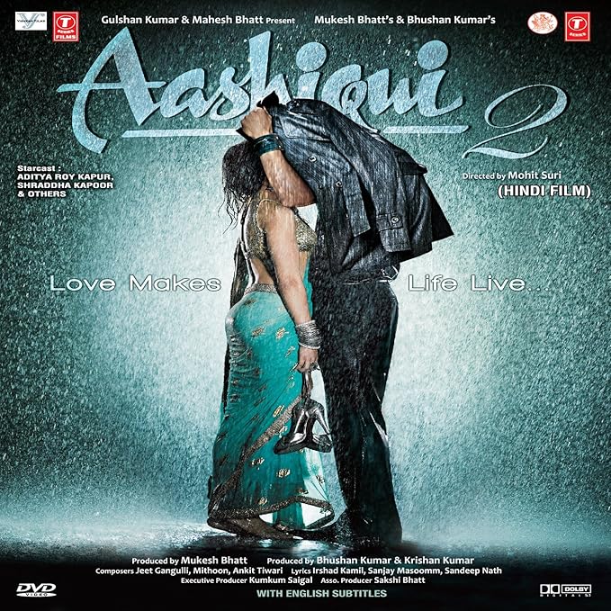 Aashiqui 2 Dvd Collector Amazon Fr Dvd Blu Ray