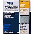Norton ProSand 9" x 11" Sanding Sheets 220G 20pack