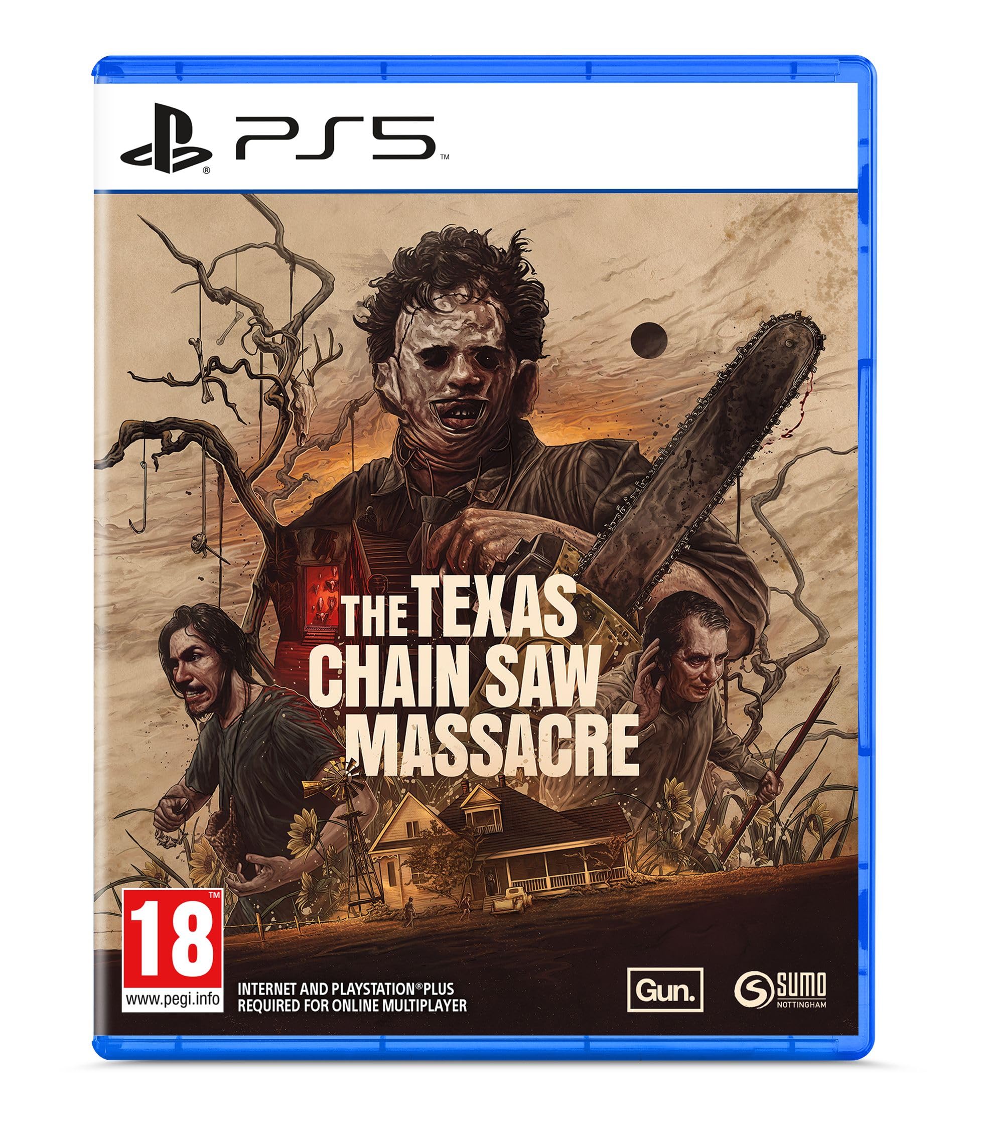 Nighthawk Interactive The Texas Chainsaw Massacre - PS5