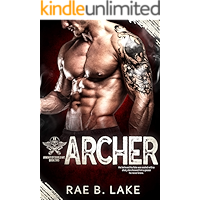 Archer: A Wings of Diablo MC Novel book cover