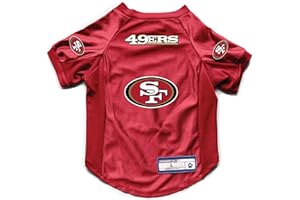 Littlearth NFL Stretch Pet Jersey