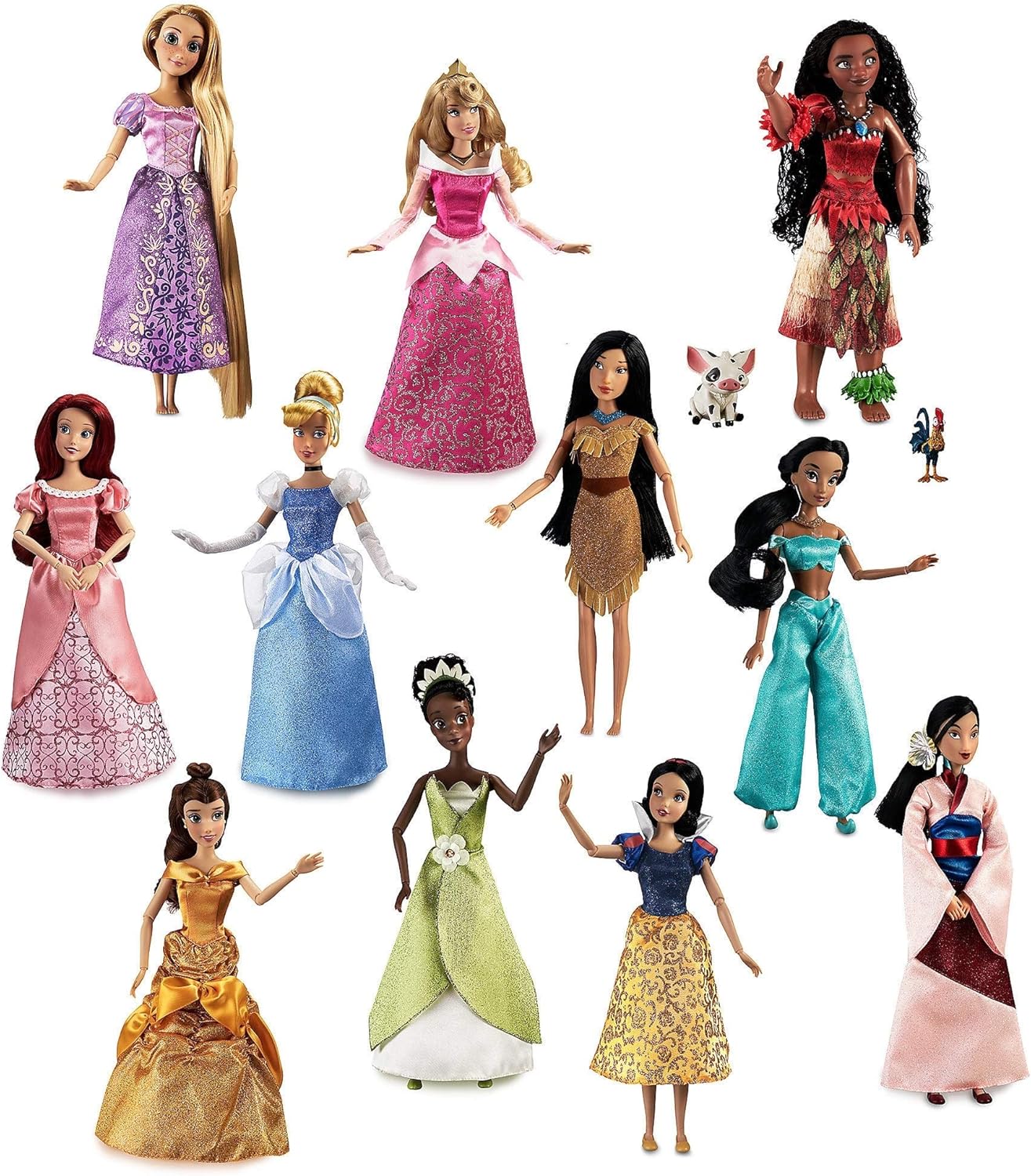 perfect princess doll