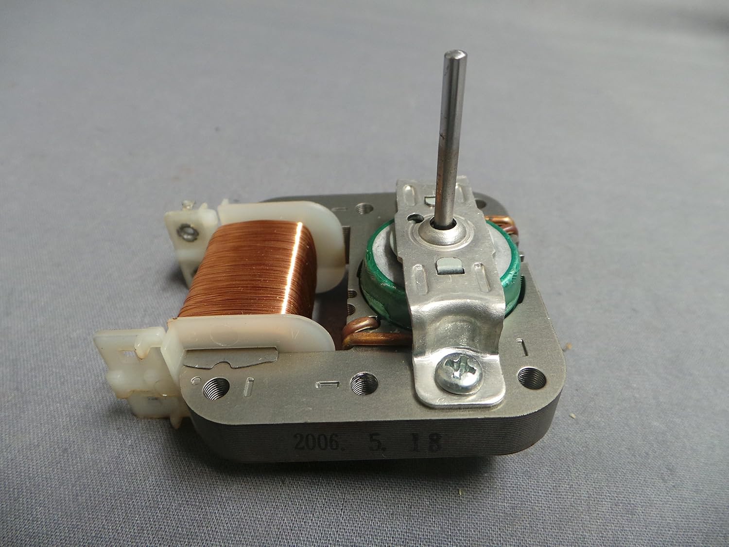 Daewoo kor-630 a microondas motor de ventilador: Amazon.es ...