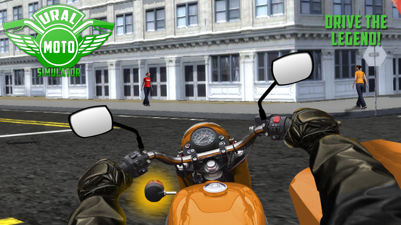 Ural Moto Simulator - Thumbnail 3