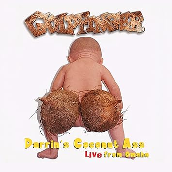 Goldfinger Darrin S Coconut Ass Live From Omaha Amazon Com Music