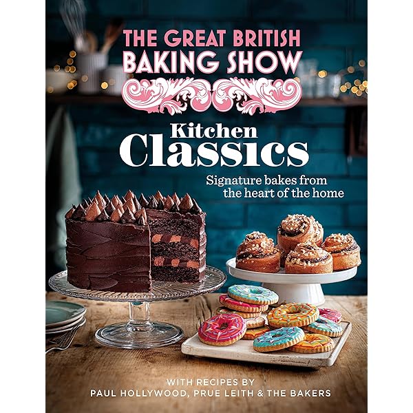 The Great British Bake Off: The Year in Cakes & Bakes: The Great