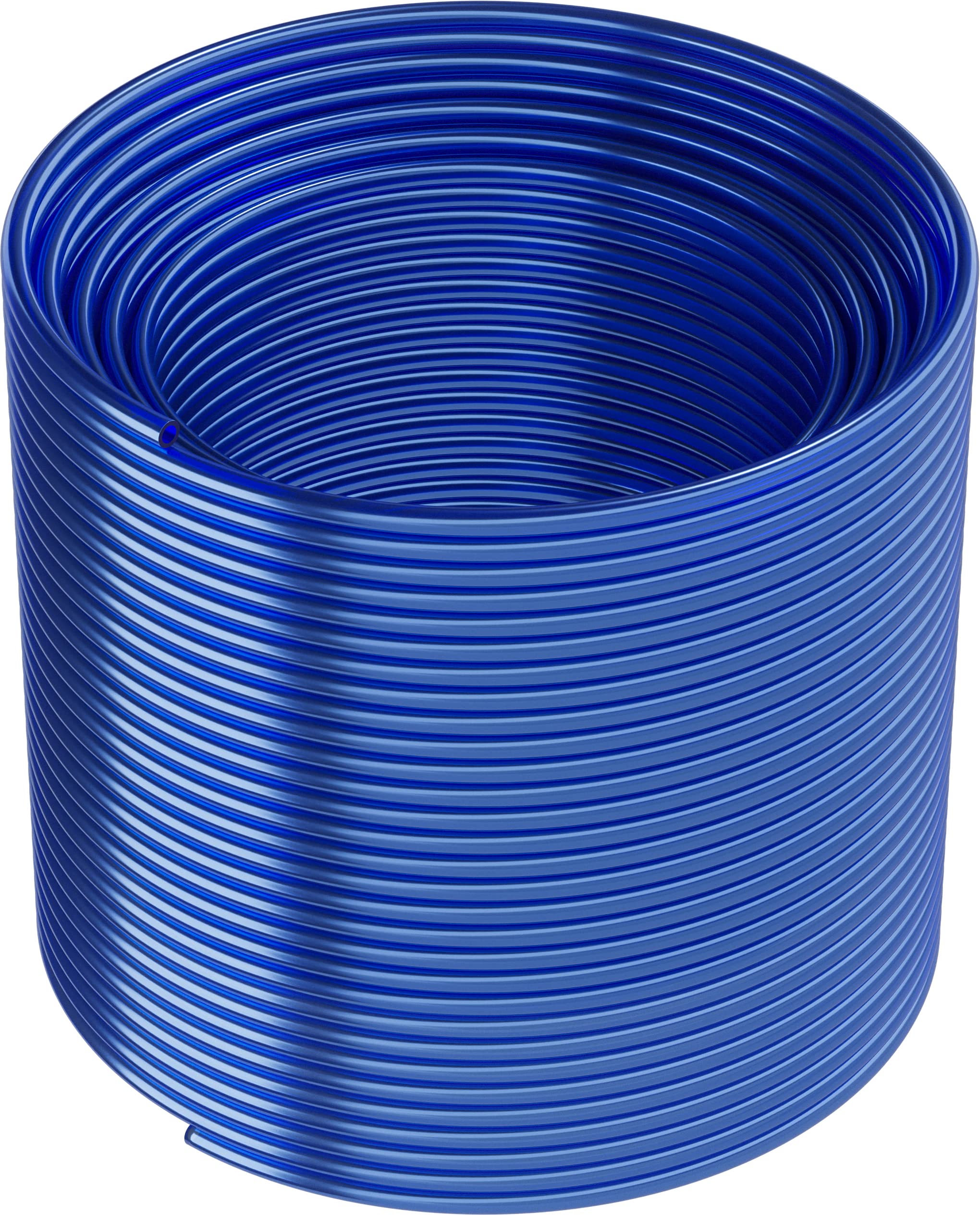 ARKA - PVC Hose 4/6 mm (100m (roll), Blue)