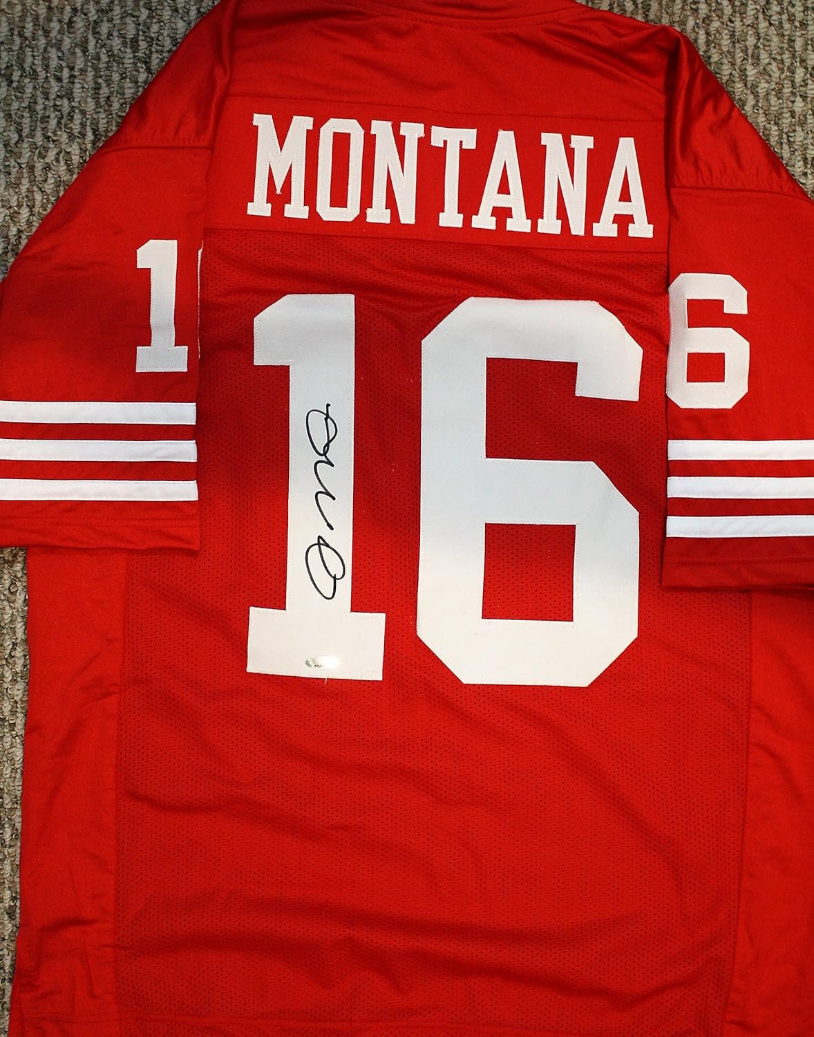san francisco 49ers personalized jersey