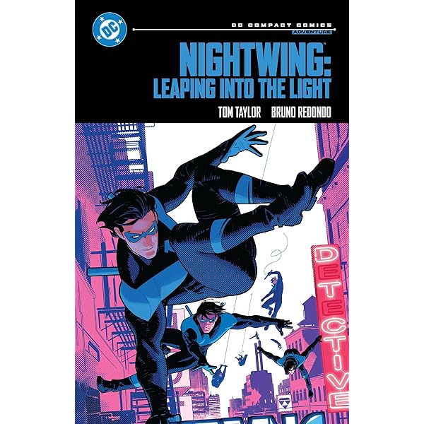 Amazon.com: Nightwing Vol. 1: Traps and Trapezes (The New 52