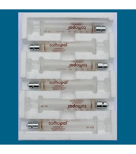 ❁IMH❁様 Hamilton 65460-04 SST/Borosilicate Glass Neuros Adapter Kit for