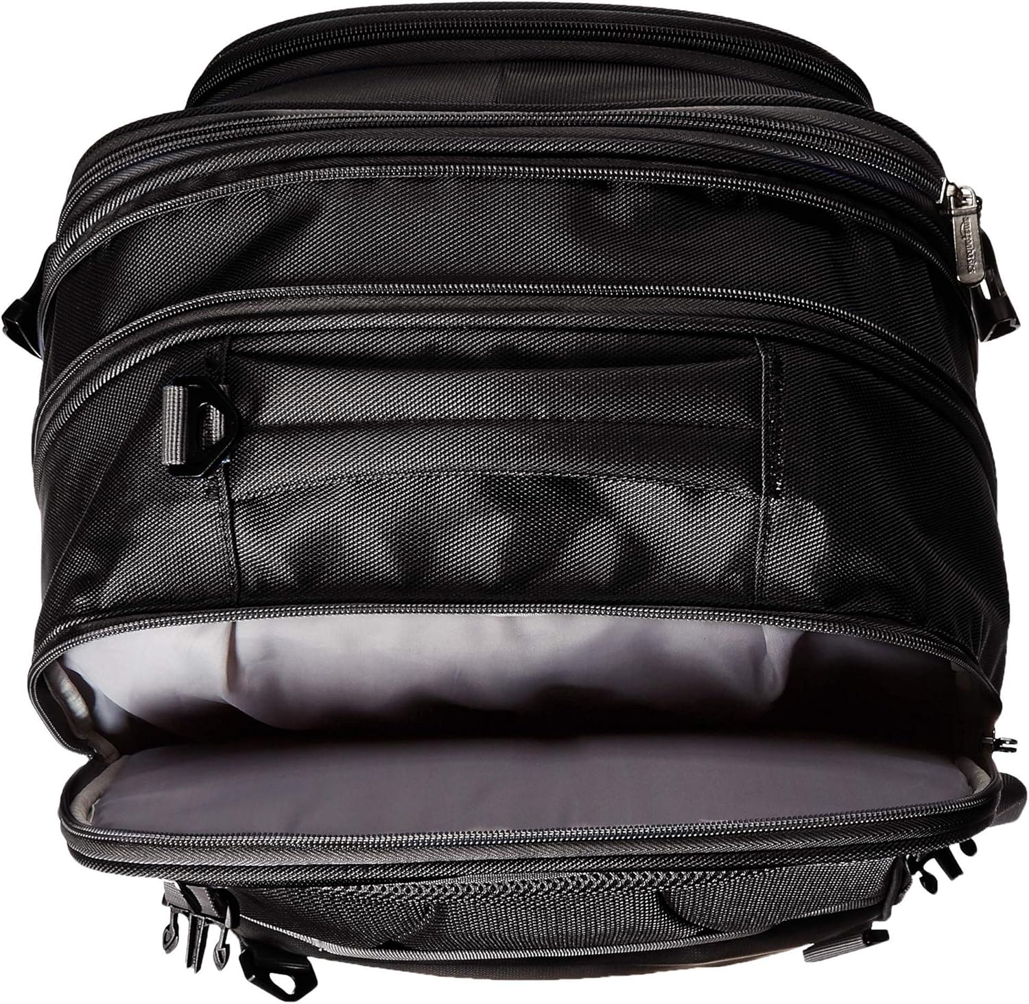  | Basics Carry-On Travel Backpack - Black | Casual Daypacks