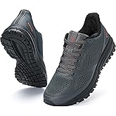 Joomra Whitin Men's Supportive Running Shoes Cushioned Athletic Sneakers