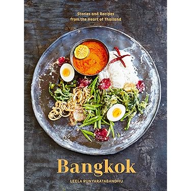 Amazon Best Sellers: Best Thai Cooking, Food & Wine
