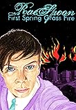 First Spring Grass Fire