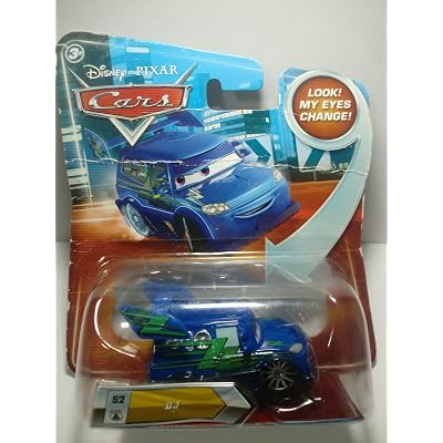 Buy Disney Pixar CARS Movie 155 Die Cast Car with Lenticular Eyes ...