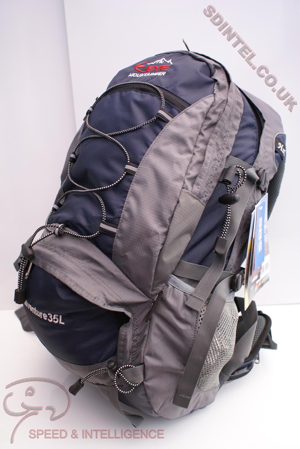 Brand New Blue Eye Mountaineer M016 35L Rucksack Backpack Camping