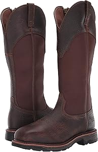 ariat workhog waterproof snake work boots