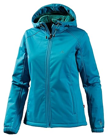 OCK Damen Softshelljacke