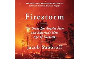 Firestorm: The Great Los Angeles Fires and America’s New Age of Disaster