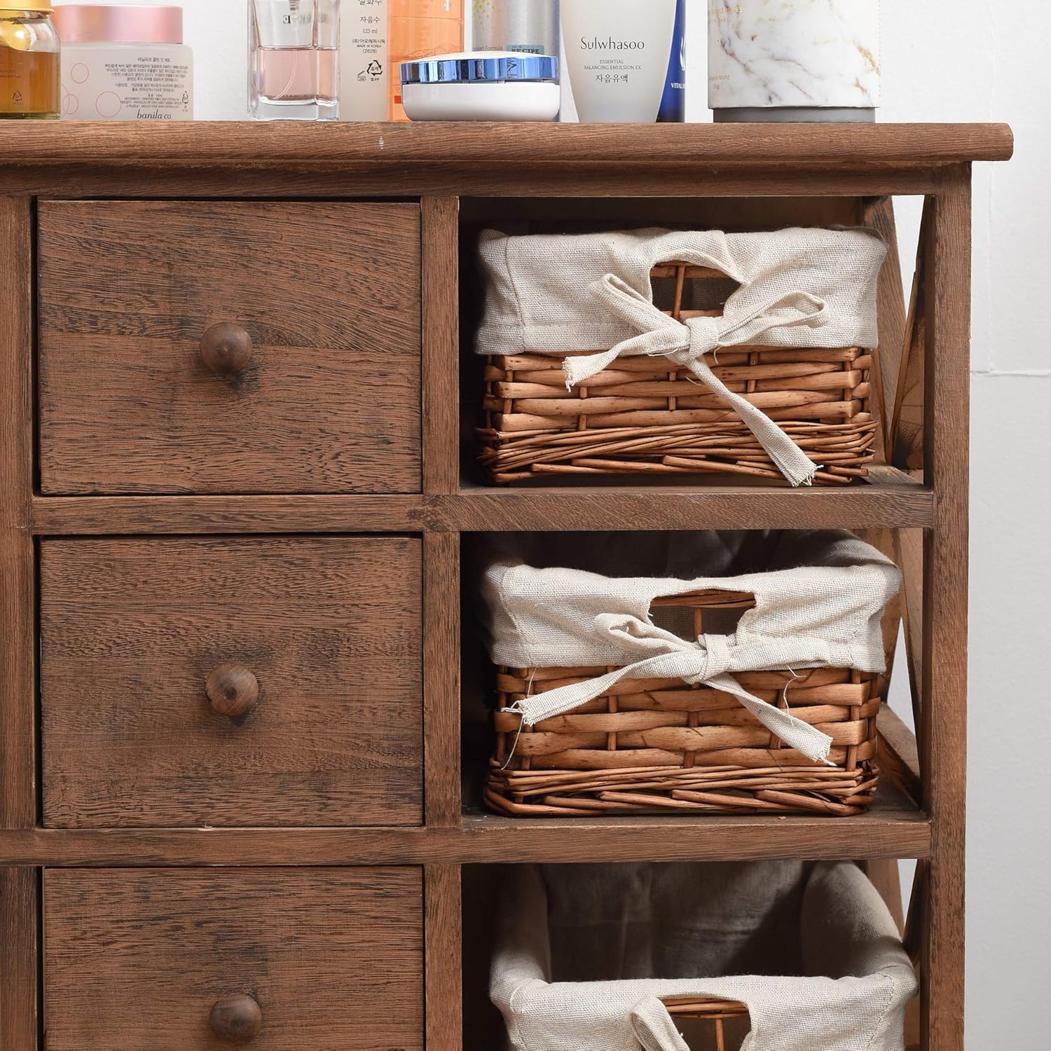 Rebecca Mobili RE4522 Aparador Multiuso Mueble Versat iacute l Cocina