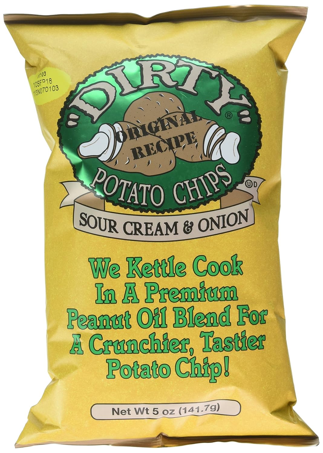 Dirty chips sr crm creol (083791550091)