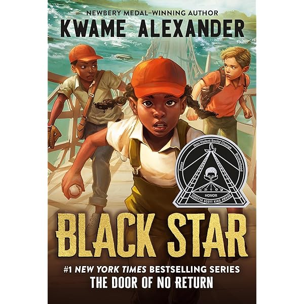 Amazon.com: Black Star (The Door of No Return series, 2