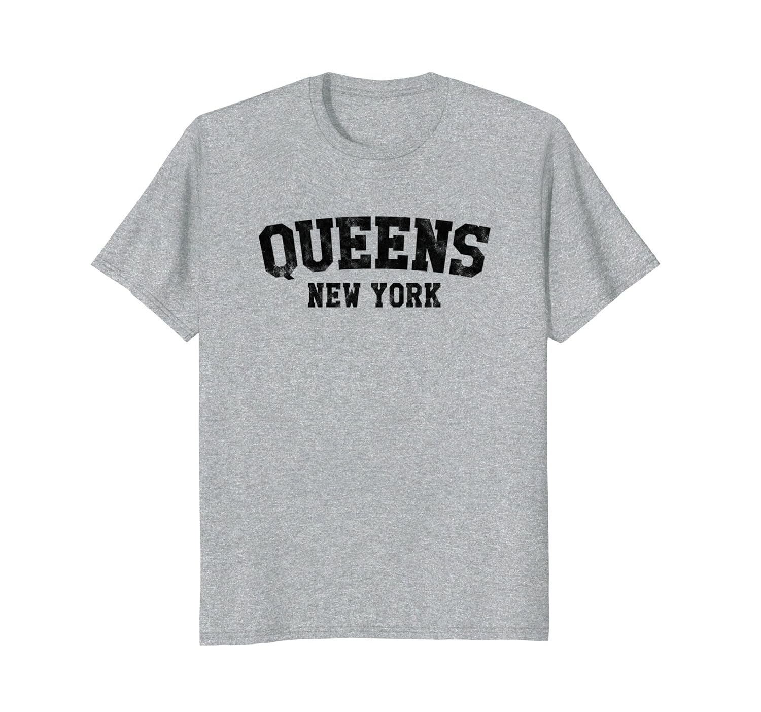 Vintage Queens New York TShirt4LVS