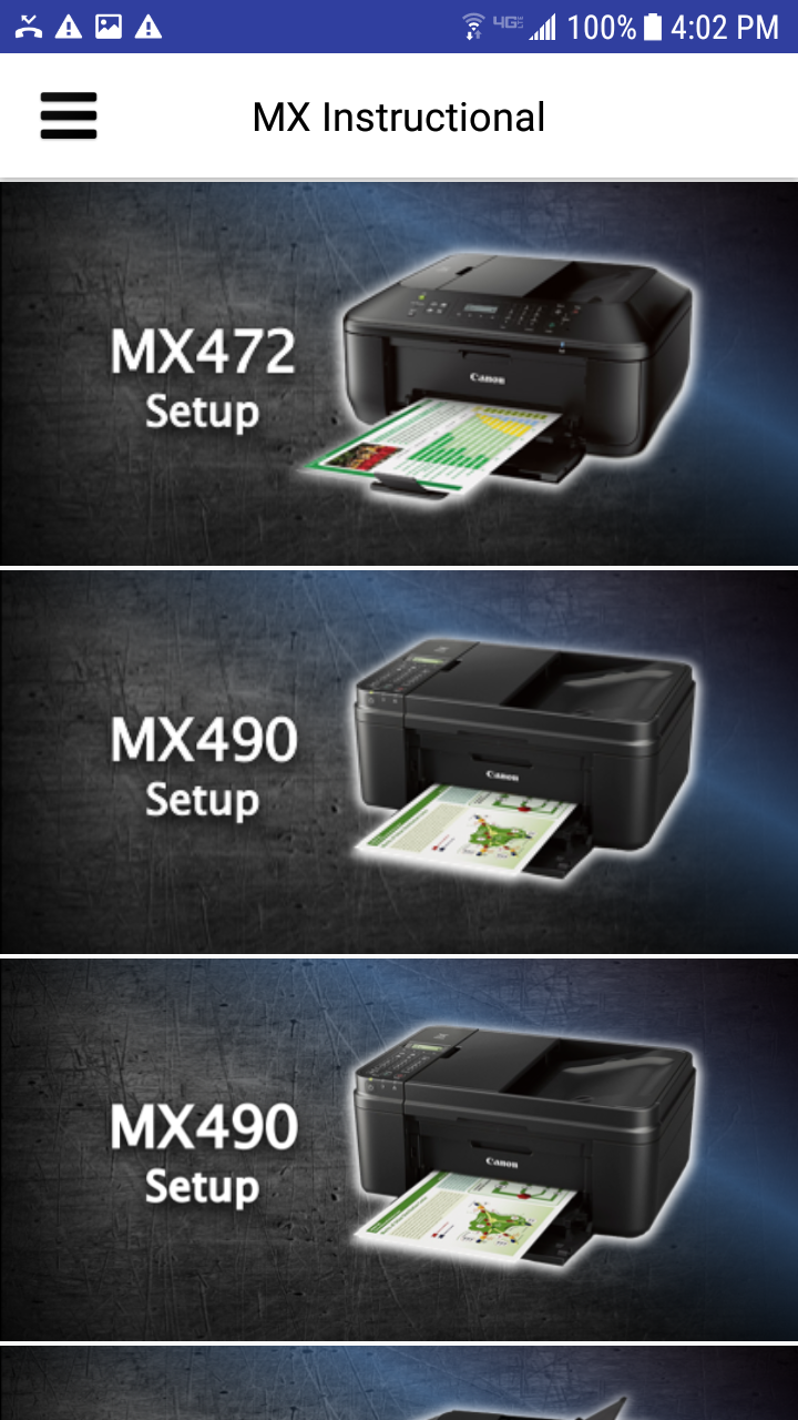 MX Control
