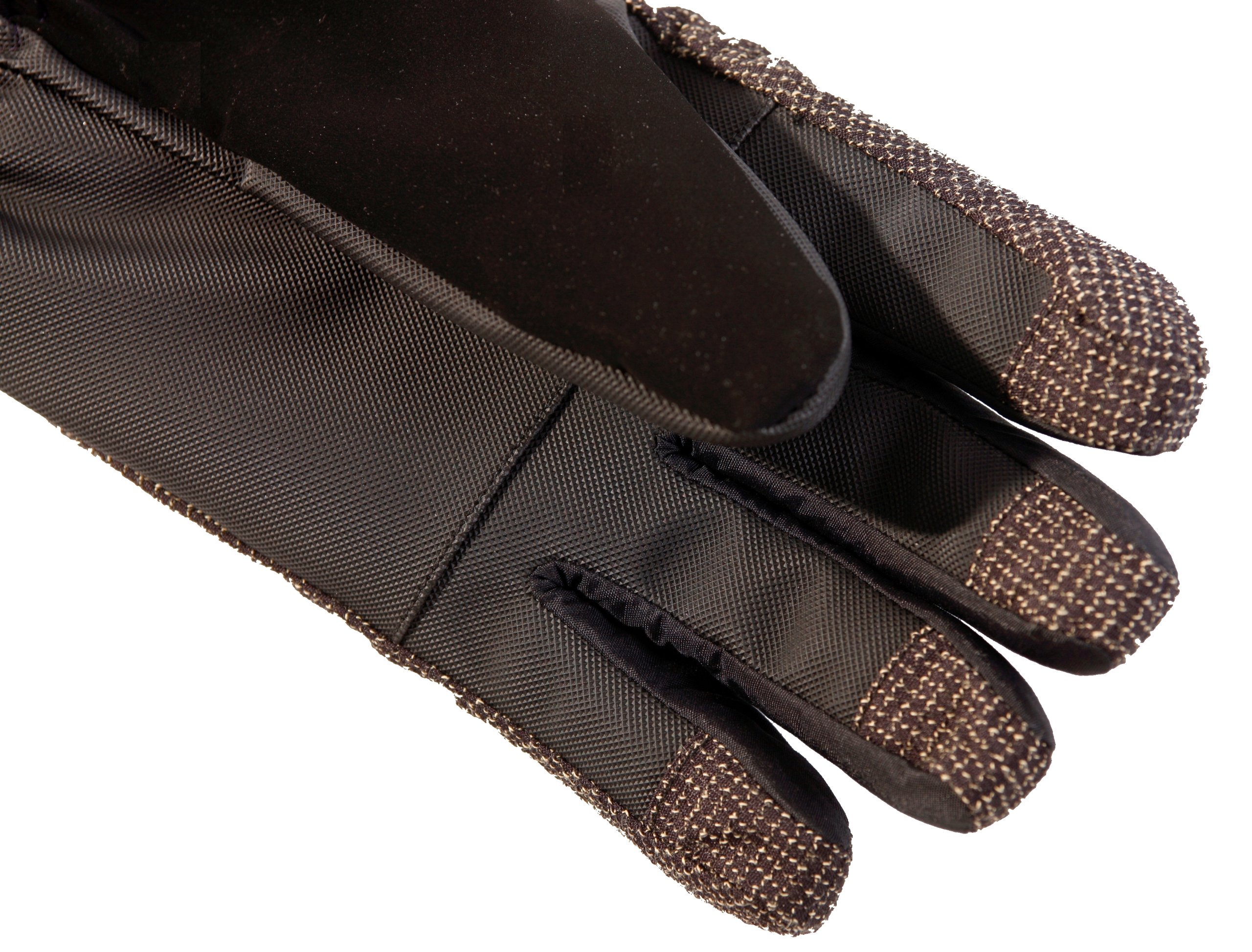 Ultrasport Gants fonctionnels de ski/snowboard pour homme avec Thinsulate Insulation et Ultraflow 10.000 - Noir - Taille: S