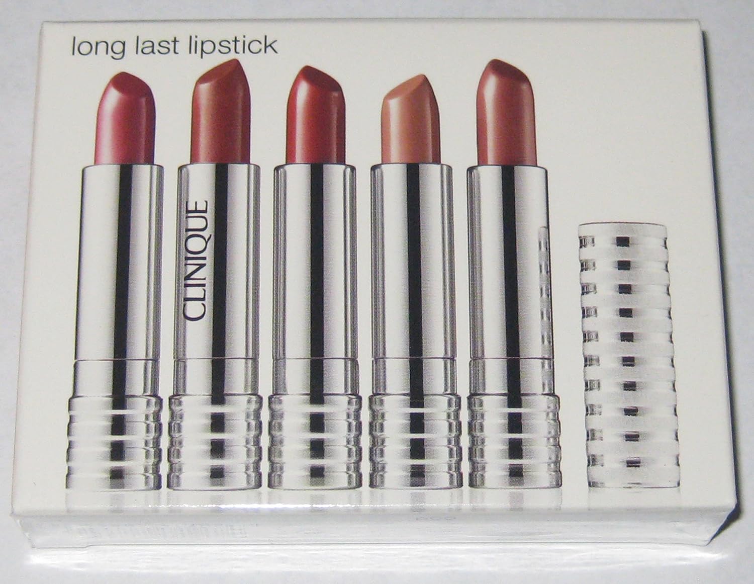 clinique long last lipstick