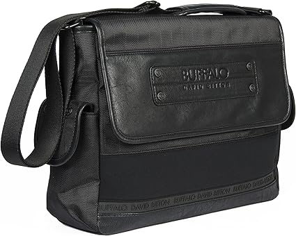 buffalo david bitton messenger bag