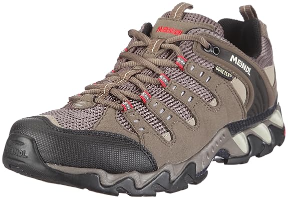 meindl men's respond gtx low rise hiking shoes