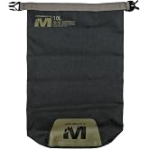 Muddy Outdoors 10L Waterproof Dry Bag Black