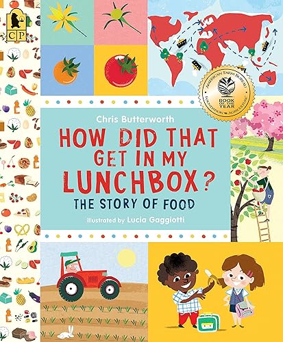 Download How Did That Get in My Lunchbox?: The Story of Food PDF